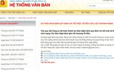 Bộ Công an: Luật An ninh mạng phù hợp quy định quốc tế