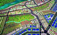 Bất động sản Tân Uyên lập mặt bằng giá mới