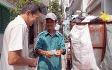 Chi phí vận chuyển và xử lý rác: Ngân sách vẫn gánh