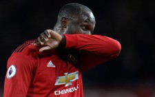 Dính chấn thương, Lukaku nhiều khả năng lỡ hẹn derby Manchester