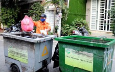 TP.HCM dự kiến hoàn thành phân loại rác tại nguồn năm 2020