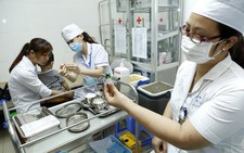 Hà Nội sẽ tiêm bổ sung vắc xin sởi - rubella cho trẻ dưới 5 tuổi