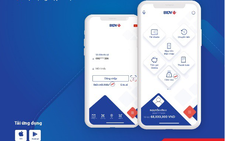 Trả nợ, bán ngoại tệ bằng ứng dụng ngân hàng