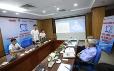 Chung khảo 'Tri thức trẻ vì giáo dục 2018'