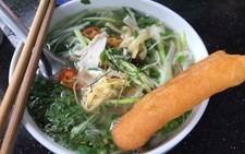 Thi viết Ký ức về phở: Phở là món ăn xa xỉ của kỉ niệm