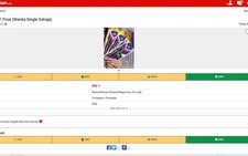 Giúp bạn tìm người yêu, một CĐV Malaysia… hi sinh vé trận chung kết