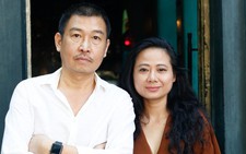 Ca sĩ Giang Trang, họa sĩ Lê Thiết Cương cùng chơi nhạc Trịnh lần cuối