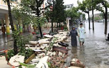 Đà Nẵng chỉ chịu nổi mưa 100mm?
