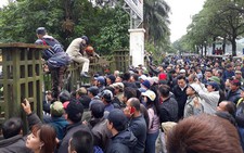 VFF khẩn cấp nhờ Bộ tư lệnh Thủ đô ngăn chặn gây rối