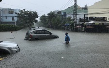 Biển Đông có thể xuất hiện áp thấp nhiệt đới, đầu tuần sau miền Trung, Tây Nguyên mưa lớn