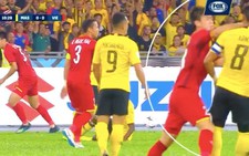 Người hâm mộ Malaysia 'căng thẳng' với Duy Mạnh