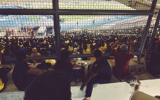 Báo chí Malaysia chỉ trích không đảm bảo an toàn trên sân Bukit Jalil