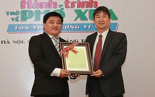 Xác lập 12-12 là 'Ngày của phở Việt Nam'