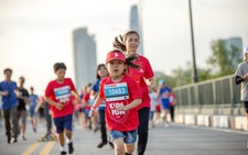 Hơn 8.500 vận động viên dự Giải Marathon Quốc tế TP.HCM Techcombank 2018