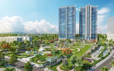 Eco Green Central Park: Không gian ước ao cho mọi cư dân thành thị