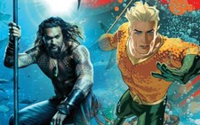 Aquaman xem sướng mắt, nhưng không có gì để nhớ