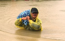 Lũ Quảng Nam khiến 4 người chết, thiệt hại hơn 120 tỉ đồng
