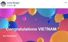 CĐV Hàn Quốc ngay lập tức chúc mừng tuyển Việt Nam vô địch