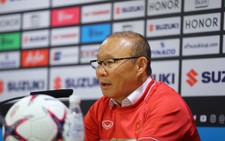 HLV Park: 'Hạnh phúc nhất sau hơn một năm làm việc ở Việt Nam'