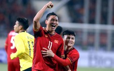 HLV Calisto: 'Chiến thắng thuộc về những chàng trai chơi bóng nhiệt huyết'