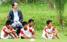 Bầu Đức và bầu Hiển: hai ông bầu hạnh phúc
