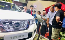 Nissan chấm dứt hợp tác với nhà phân phối ở Việt Nam