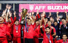 Đội tuyển Việt Nam tranh 'siêu cúp' với Hàn Quốc vào tháng 3-2019