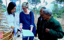 'Ánh sáng' của người Pa Kô