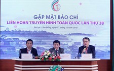 Liên hoan Truyền hình toàn quốc diễn ra tại Đà Lạt