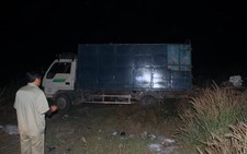 Gom rác thải công nghiệp tại Bình Dương mang qua Đồng Nai đổ trộm