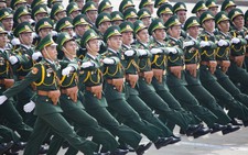 Xây dựng quân đội hùng mạnh, bảo vệ vững chắc Tổ quốc