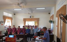 Nhóm nổ súng, chém như “phim” ở huyện Nhơn Trạch lãnh án