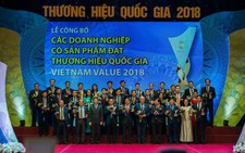 Sasco được vinh danh thương hiệu Quốc gia