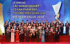 Một thập niên Vinamilk được vinh danh thương hiệu quốc gia