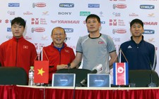 Giao hữu tuyển Việt Nam - CHDCND Triều Tiên: Cơ hội cho ông Park tìm nhân tố mới
