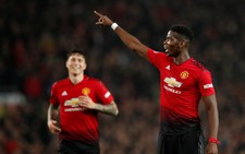 Pogba lập cú đúp, M.U tiếp tục hồi sinh cùng HLV Solskjaer
