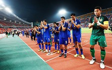 'Năm 2018 đầy tiếc nuối của bóng đá Thái Lan'