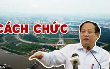 Ông Tất Thành Cang bị cách chức Ủy viên Trung ương Đảng, PBT Thành ủy