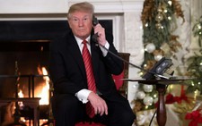 Ông Trump ‘đe’ đóng cửa chính phủ tới lúc có tiền xây tường biên giới