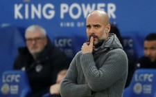 HLV Guardiola thừa nhận Liverpool và Tottenham hay hơn M.C