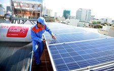 Dân TP.HCM lắp điện mặt trời không lo việc nối lưới