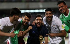 Việt Nam đối đầu tuyển Iran có 19 cầu thủ dự World Cup