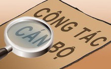 Sàng lọc cán bộ đảng viên