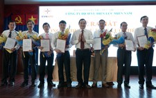 EVNSPC: Ra mắt Công ty Dịch vụ Điện lực miền Nam