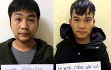 Phá đường dây dùng mạng xã hội, viễn thông lừa đảo hàng trăm triệu đồng