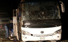Ngày cuối ở Ai Cập lại là ngày đau buồn cho đoàn khách Việt