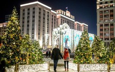 Người Nga ước gì cho năm mới 2019?