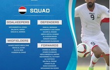 Yemen mang theo 9 tiền đạo để đá với Việt Nam