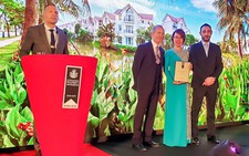 Vinhomes Riverside đạt giải “Bất động sản tốt nhất thế giới” năm 2018