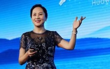 Sếp Huawei vừa bị bắt là bộ mặt viễn thông Trung Quốc